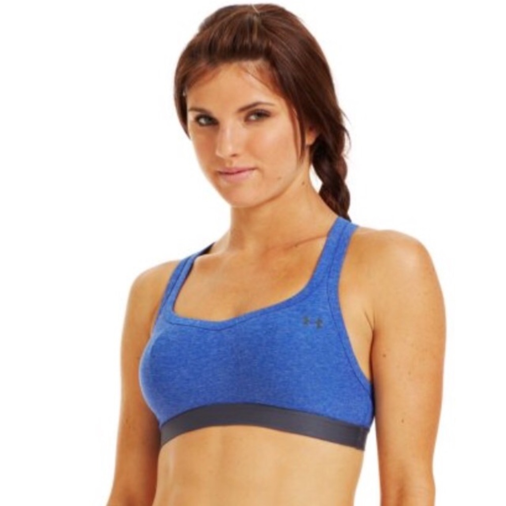 Under Armour Women’s UA Get Set Go Bra – B Cup