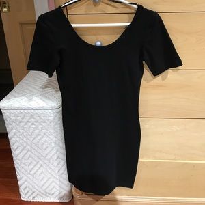 Forever21 Black Bodycon Dress
