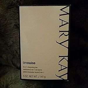 3 in 1 cleansing bar