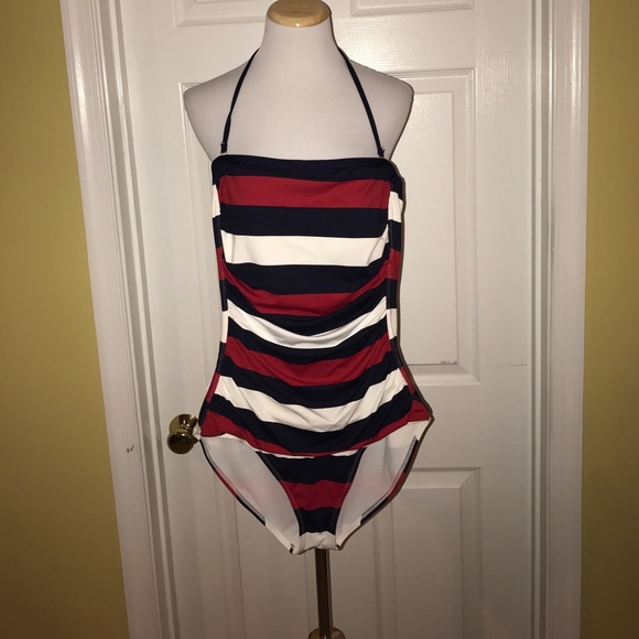Tommy Bahama Bath Suit 12 - Picture 1 of 4