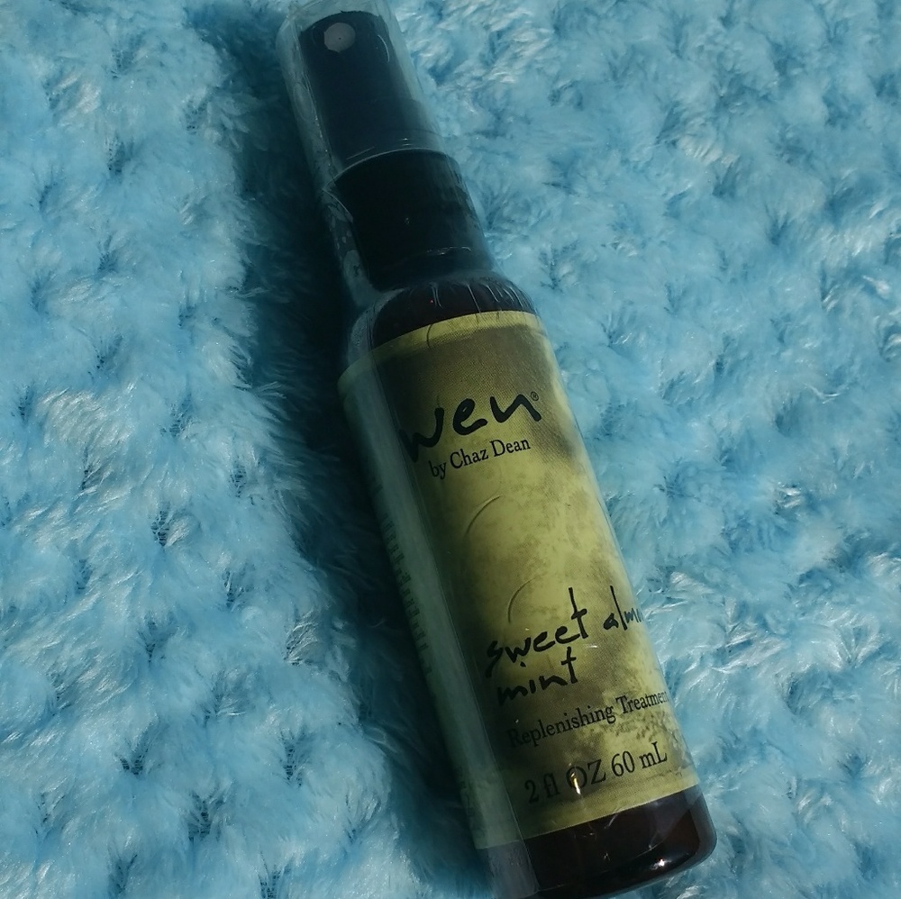 Wen By Chaz Dean Replenishing Treatment Mist