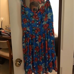 Vintage hollister dress size S. worn three times!