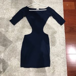 Tobi Boydcon Dress