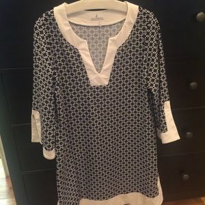 Jude Connally Large Megan Tunic Dress
