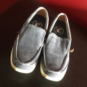 Margaritaville Boat Shoes Size12