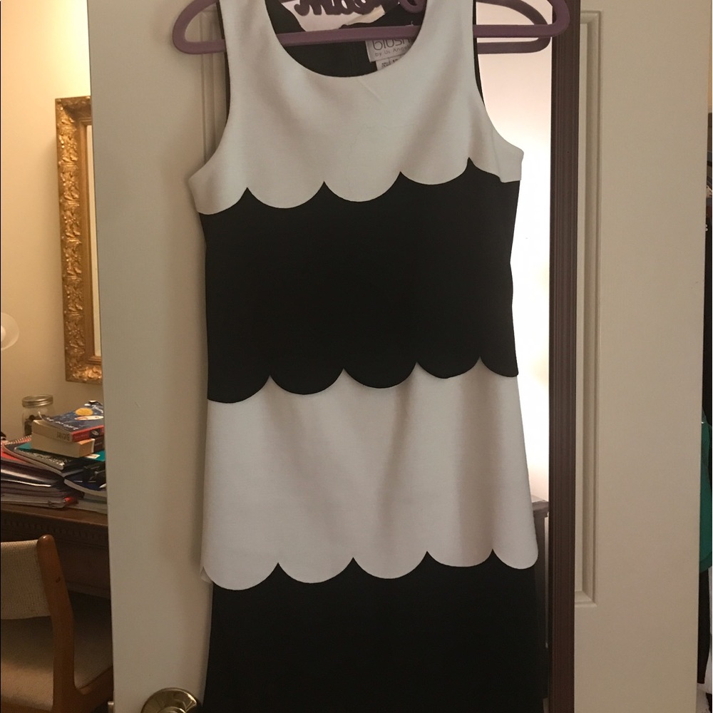 BLUSH by US Angels KIDS dress.