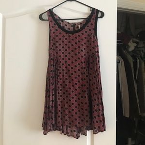 Free people dress/tunic