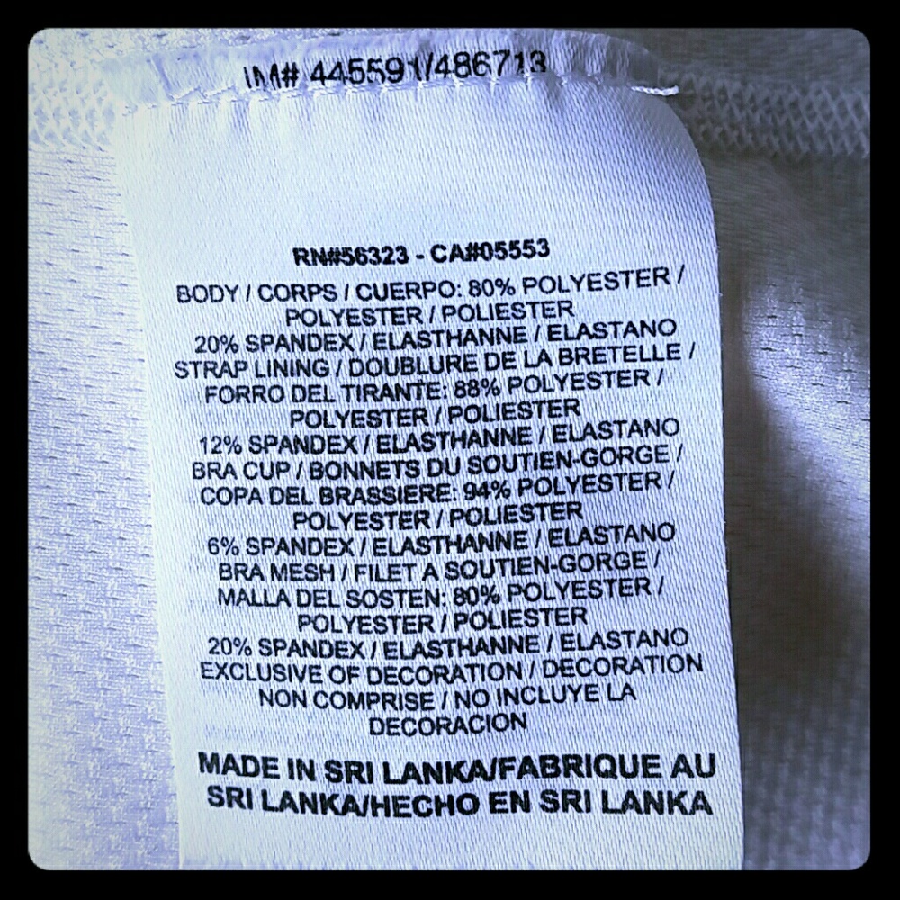 Nike Dri Fit - Picture 4 of 4