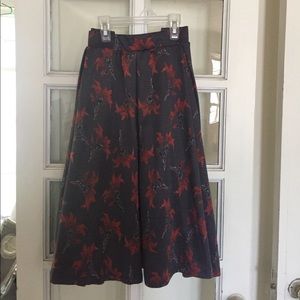 LuLaRoe Madison Skirt