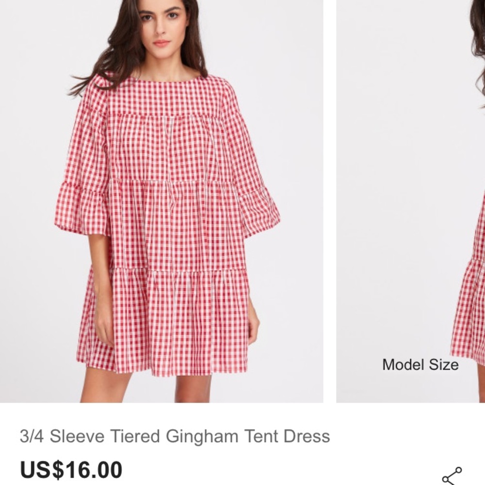 Never worn. Doesn't fit me!