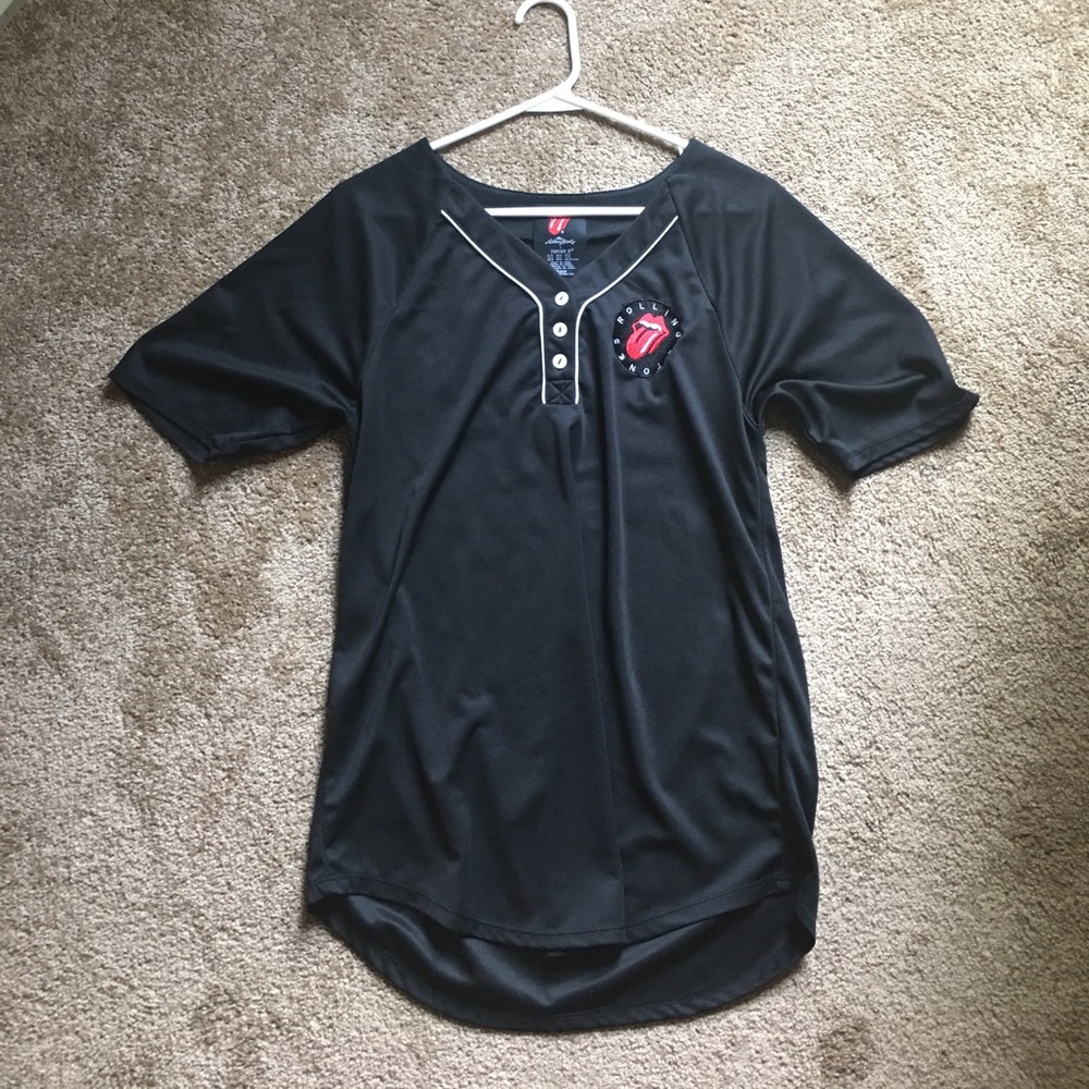 Forever 21 Rolling Stones Jersey