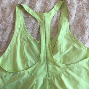Lululemon tank top - size 8