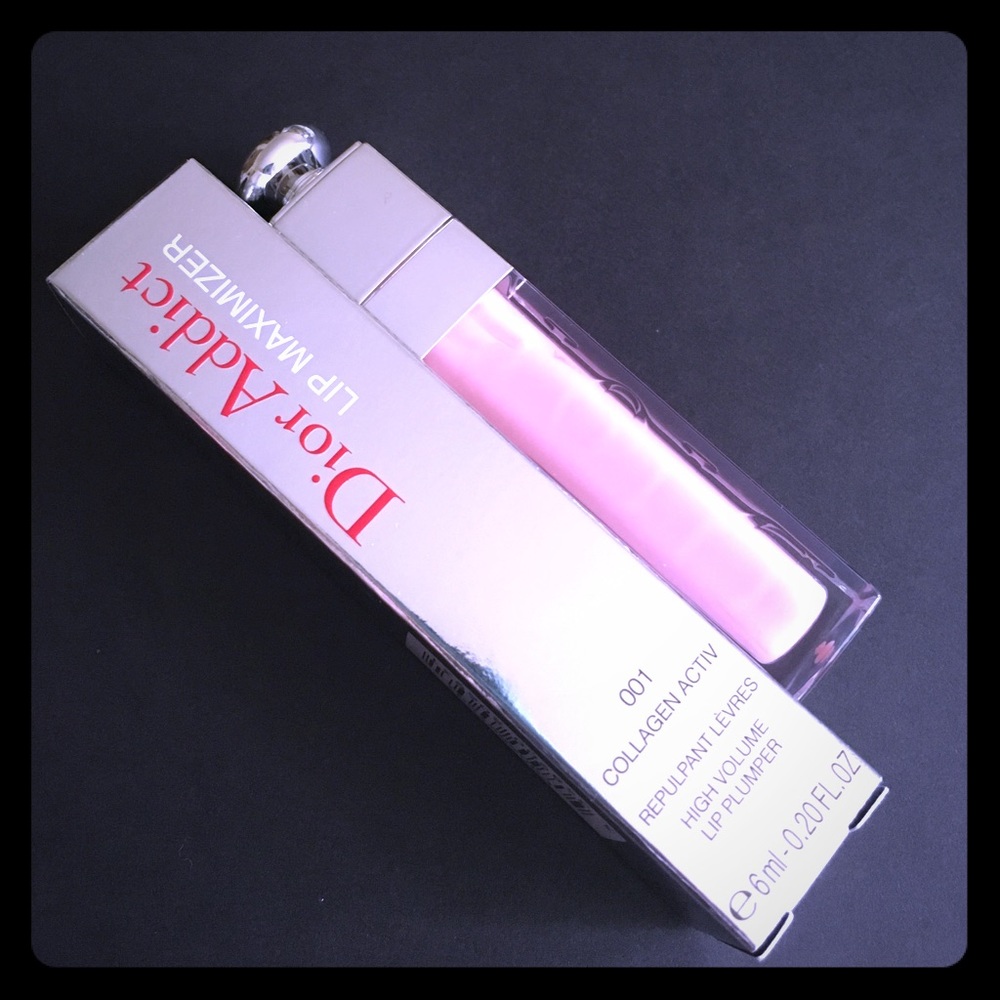 DiorShow Lip Maximizer in 001