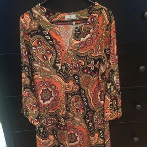 Jude Connally Large Megan Tunic Dress