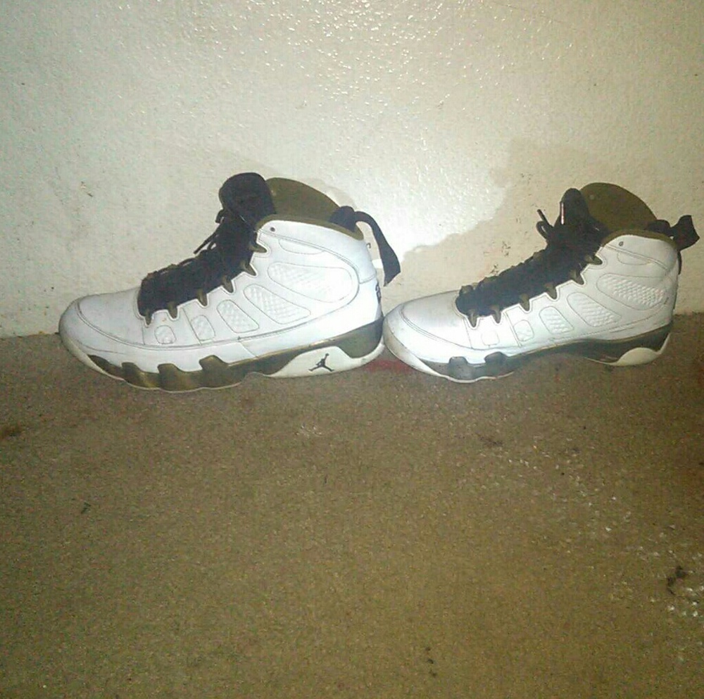 Jordan 9s