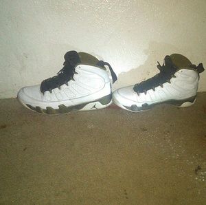 Jordan 9s