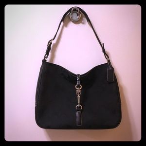 Authentic coach purse