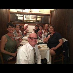 Meet your Posher, Ricky