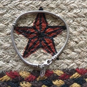 Pandora lobster claw clasp bracelet