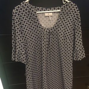 Jude Connally Large Megan Tunic Dress
