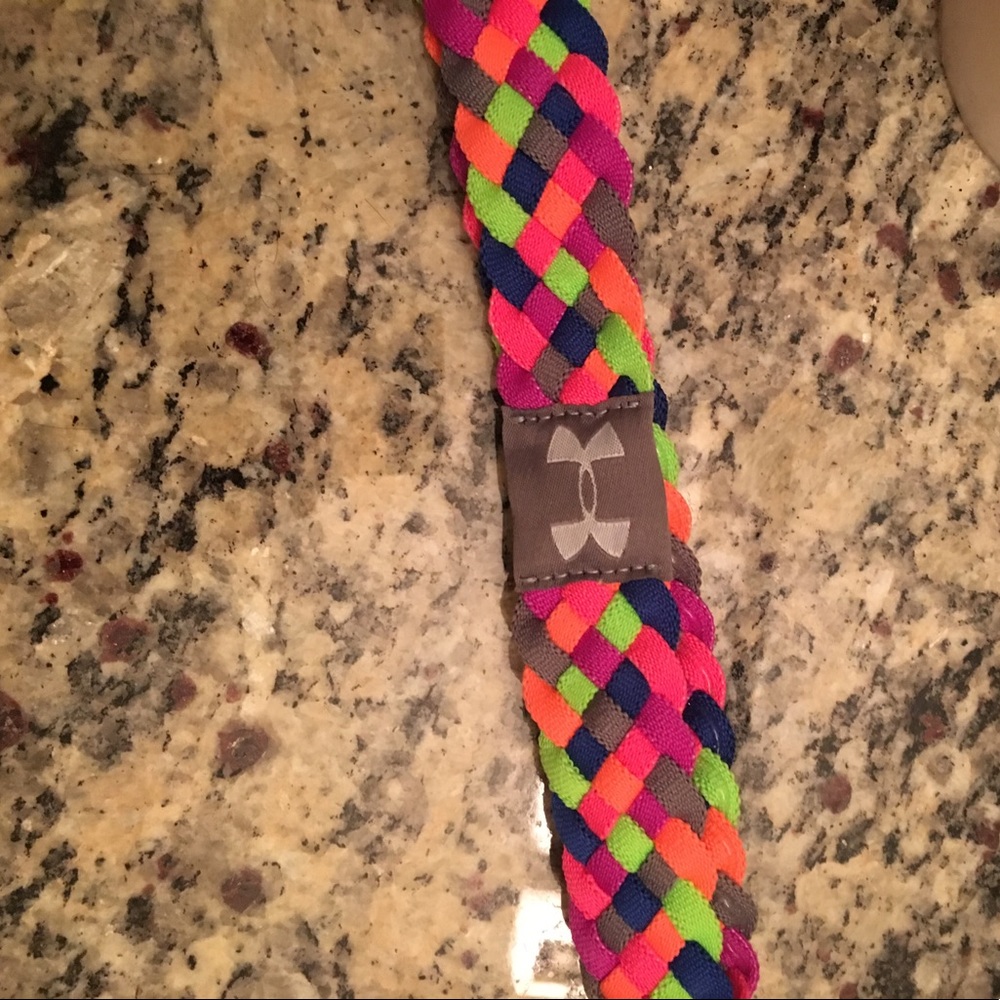Underarmour Workout Headband