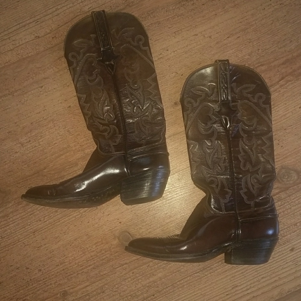 Lucchese Vintage Boots
