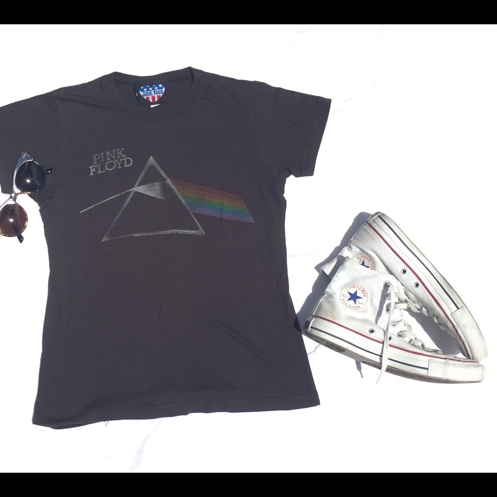 Pink Floyd Band Tee