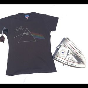 Pink Floyd Band Tee
