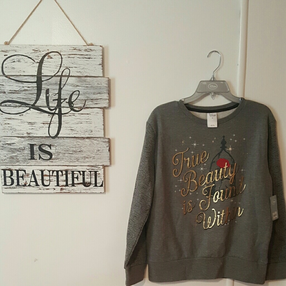 Disney Sweatshirt