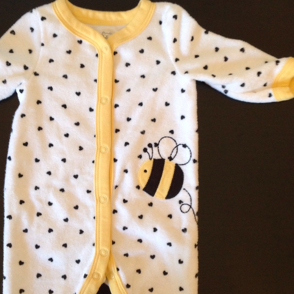 NWOT Newborn Sleeper