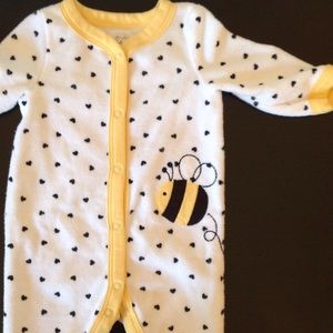 NWOT Newborn Sleeper