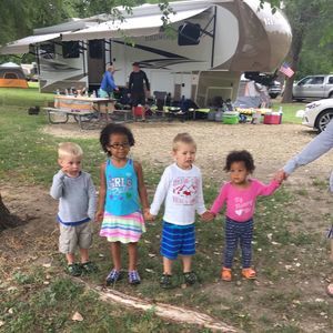 Meet your Posher, Kerri