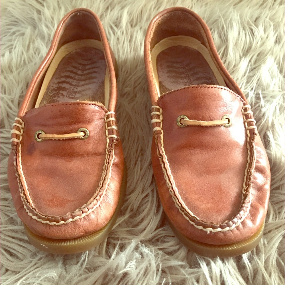 Sperry Boat Shoes - Picture 1 of 3