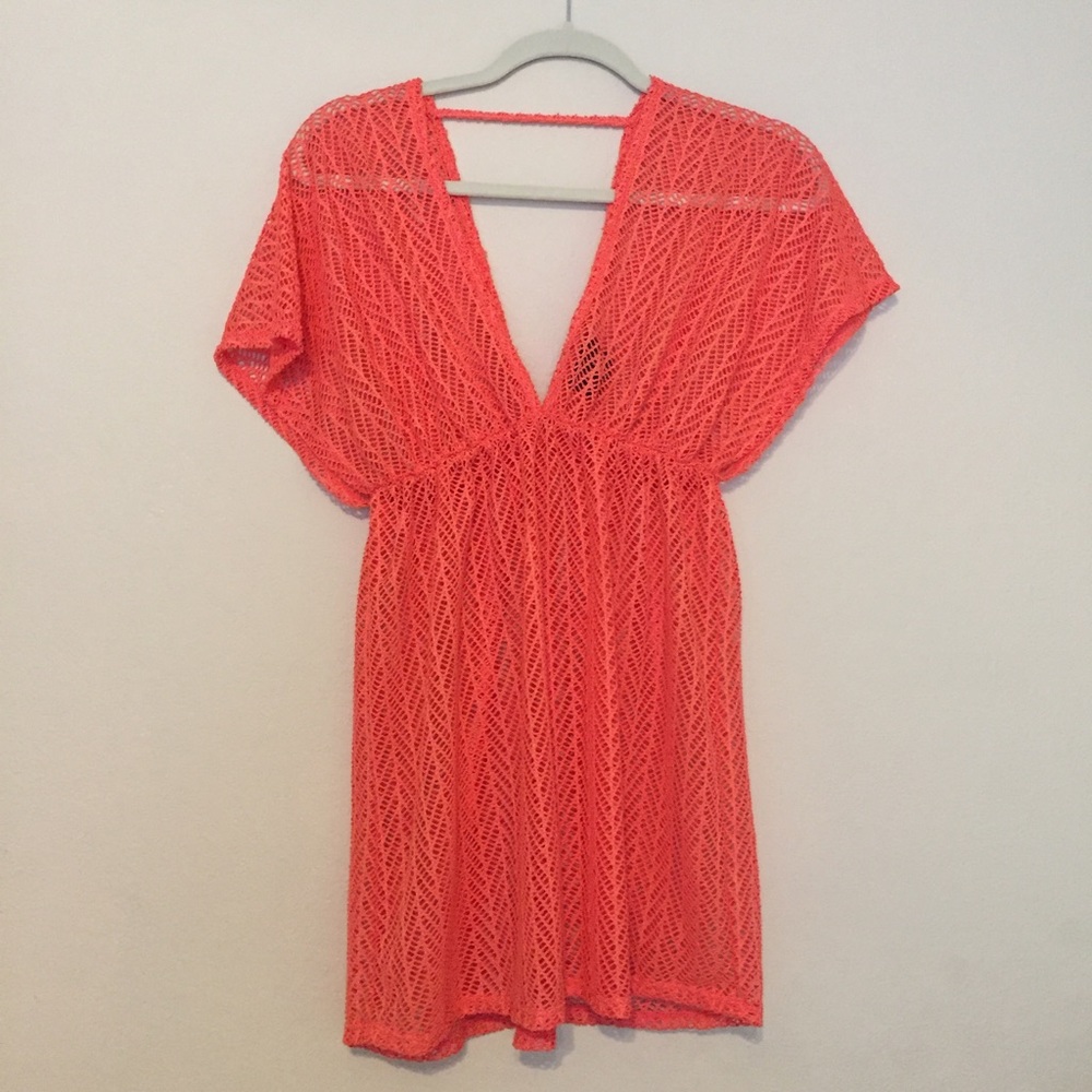 Jordan Taylor Beach Coverup