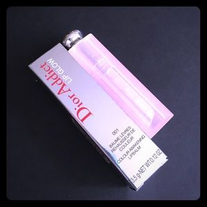 DiorAddict Lip Glow in 001 Pink
