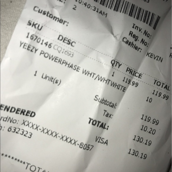 Yeezy calabasas 100% authentic - Picture 3 of 4