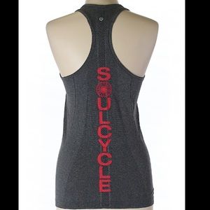 Lululemon soul cycle tank