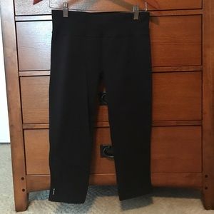 Champion Vapor Seamless Workout Capris