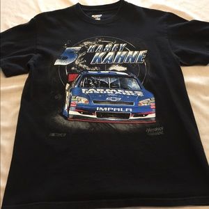 Vintage NASCAR tee
