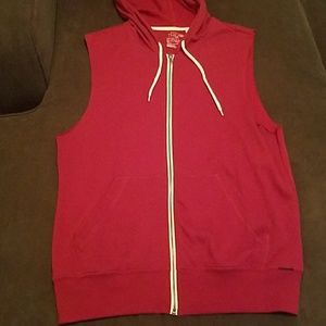 on the byas Sweaters - Mens sleeveless sweater on the byas Sweaters - Mens sleeveless sweater