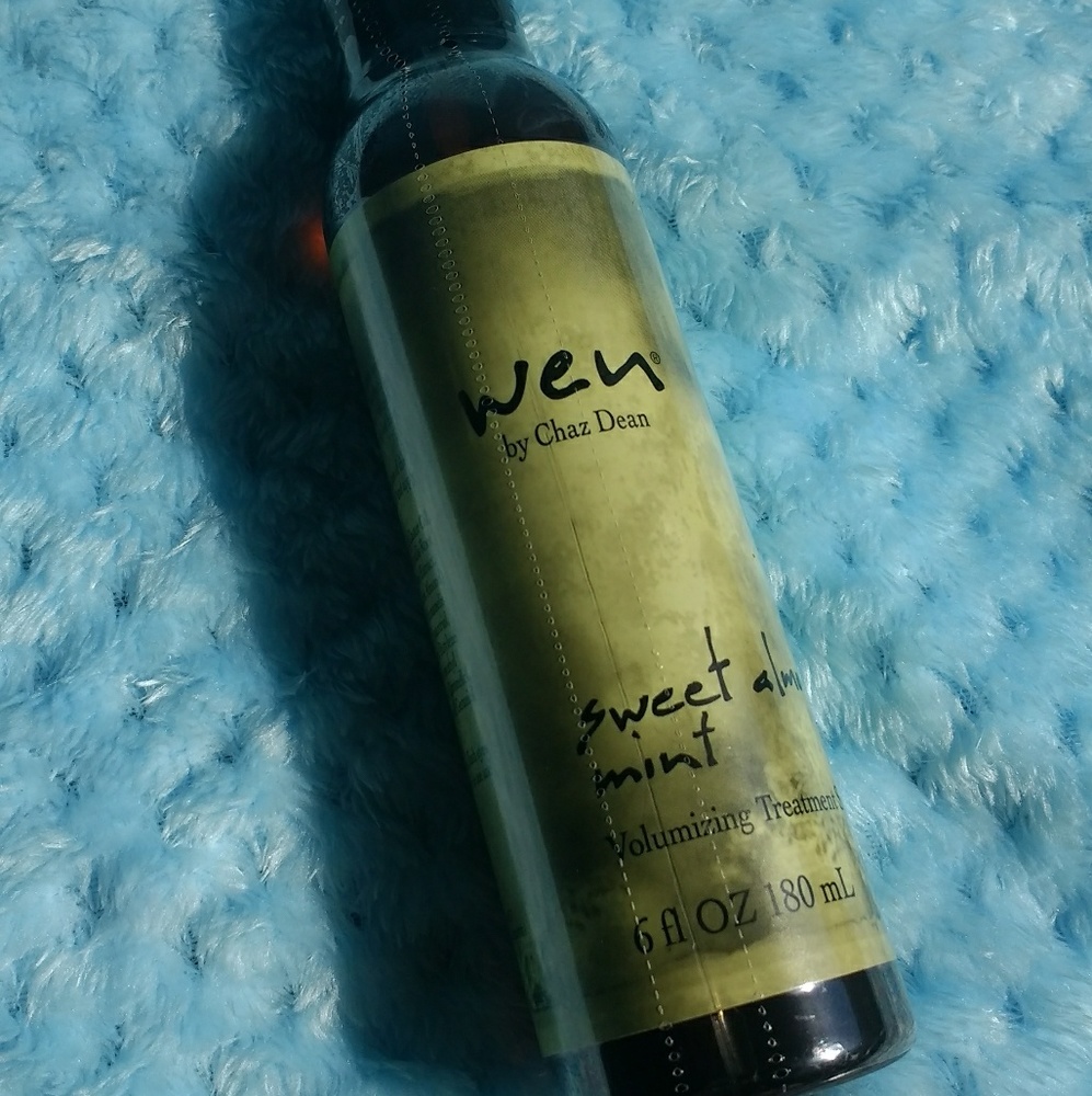 Wen By Chaz Dean Volumizing Treatment Spray