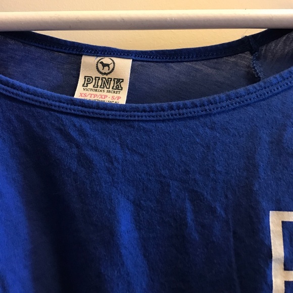 PINK BLUE SHIRT!!! - Picture 3 of 4