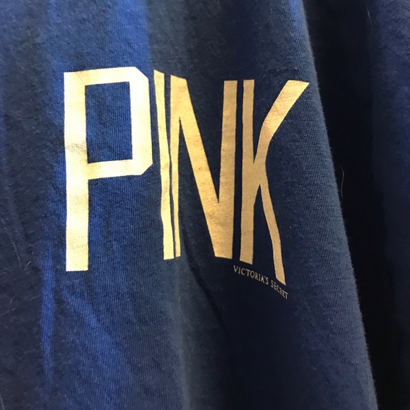 PINK BLUE SHIRT!!! - Picture 4 of 4