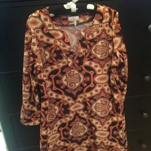 Jude Connally Large Megan Tunic Dress