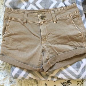 American Eagle Midi Shorts