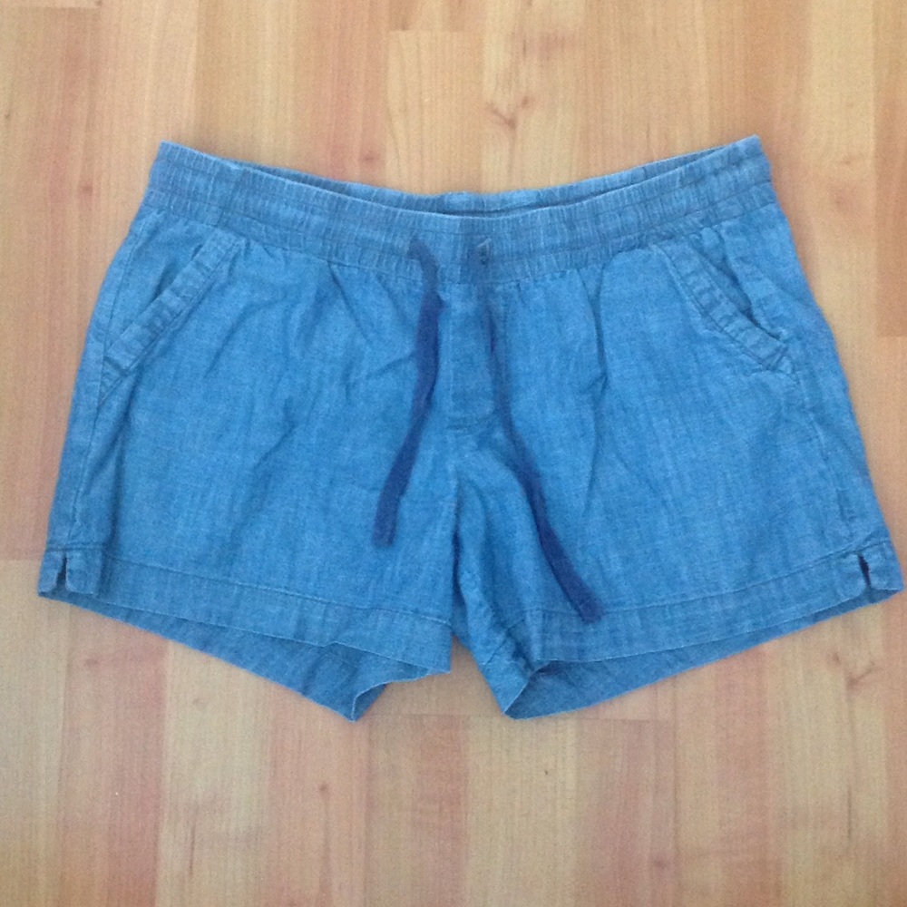 Old Navy Chambray Shorts