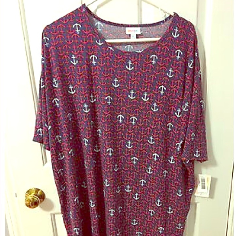 Lularoe Irma. Limited edition