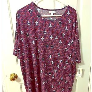 Lularoe Irma. Limited edition