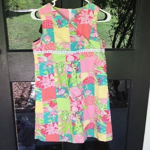 Lily Pulitzer child's dress