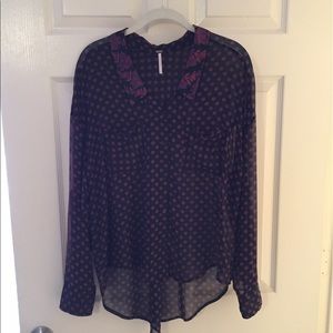 Free people blouse